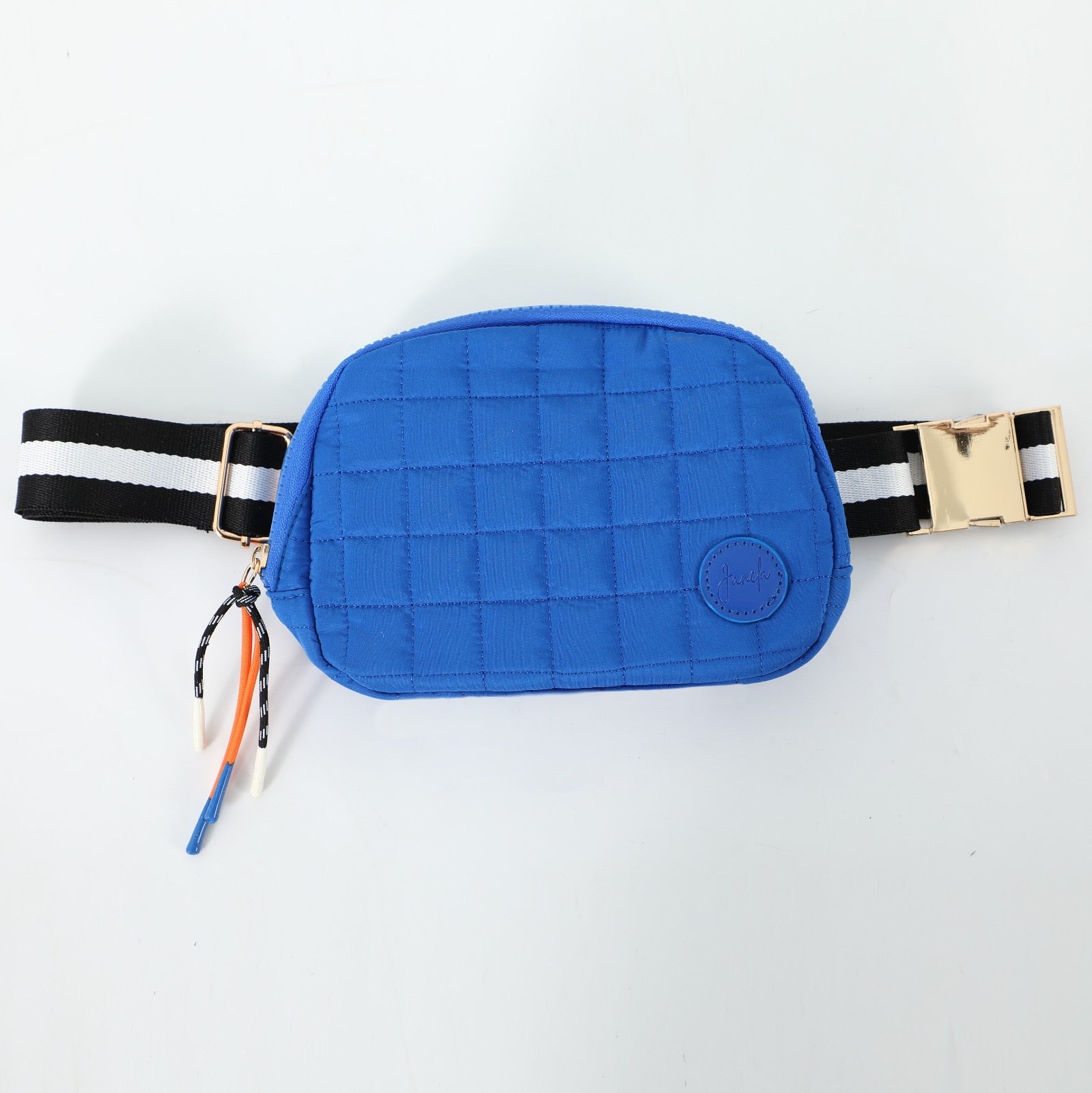 Quilted Belt Bag