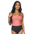 Thick Strap Tankini Top