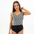 V Neck Tankini Top