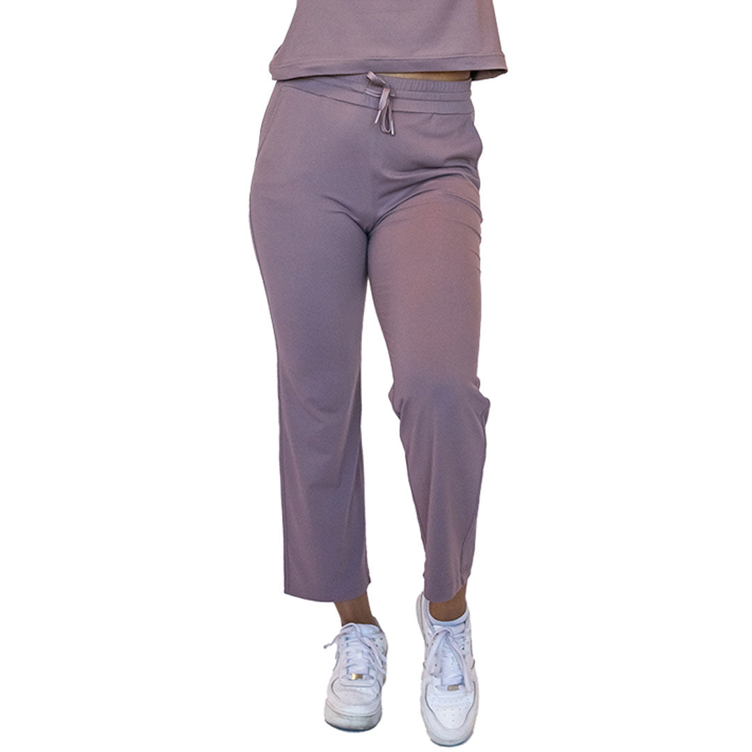 FASHION by MIRABEAU Women's XL Yoga Sloths Elastic Waist Lounge Pants for  sale online